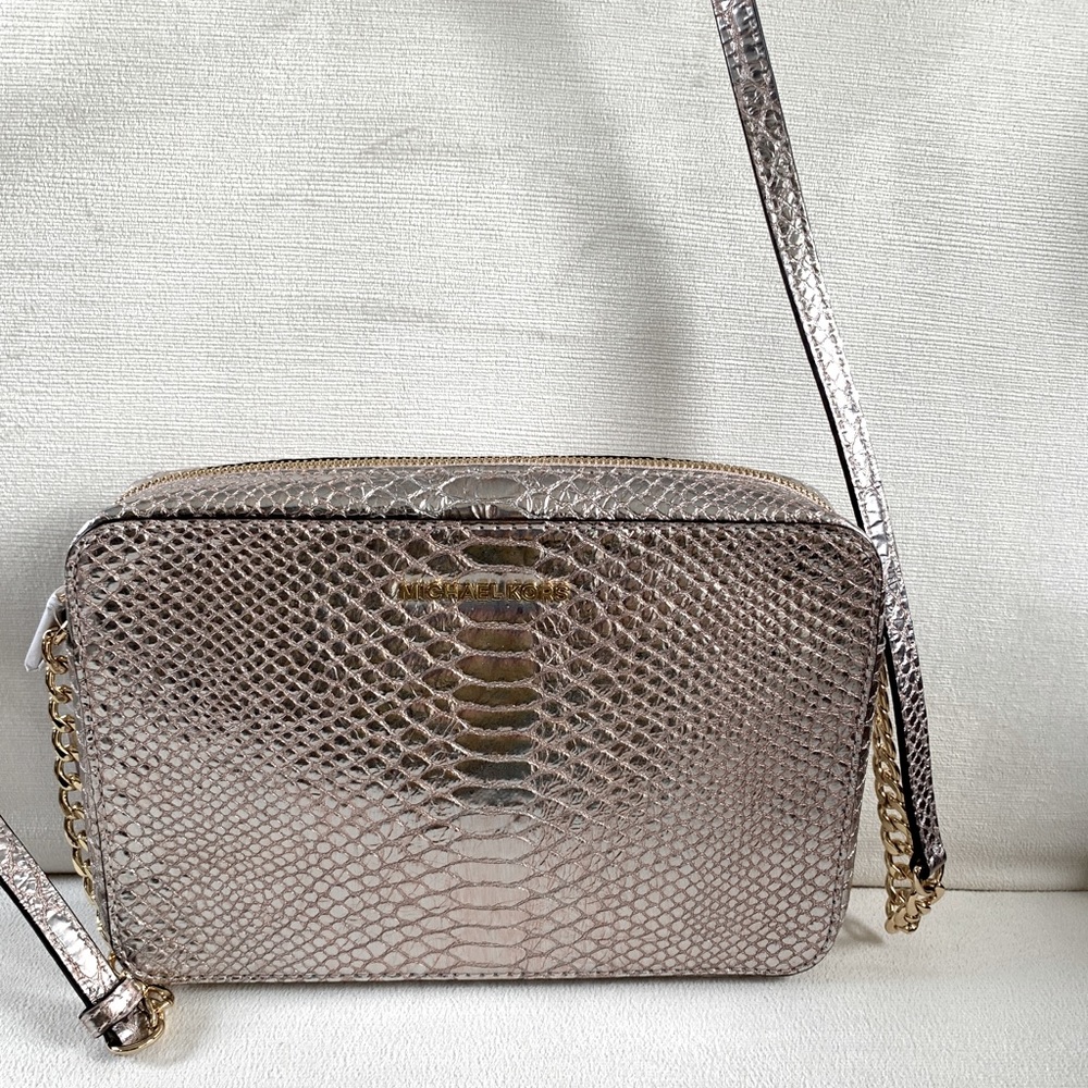 Michael Kors Crossbody Handbag